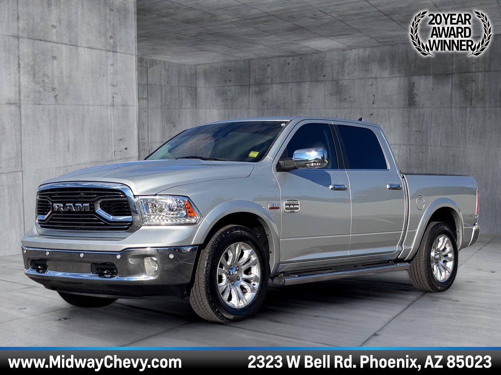 2018 RAM 1500