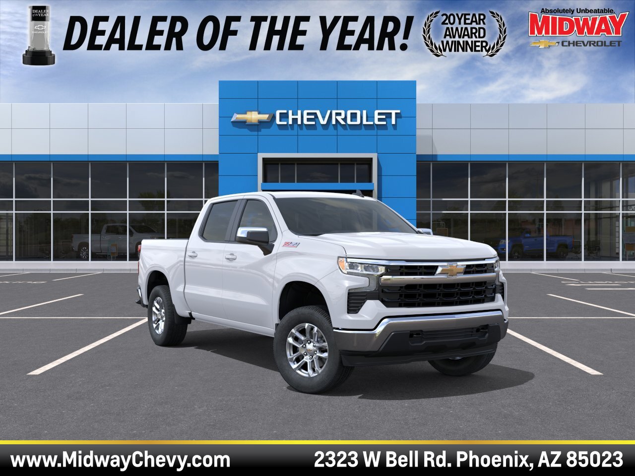  Chevrolet Silverado 1500