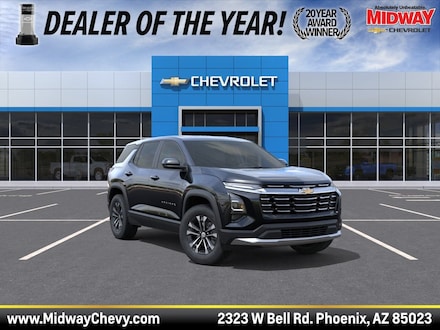 2027 Chevrolet Equinox LT SUV