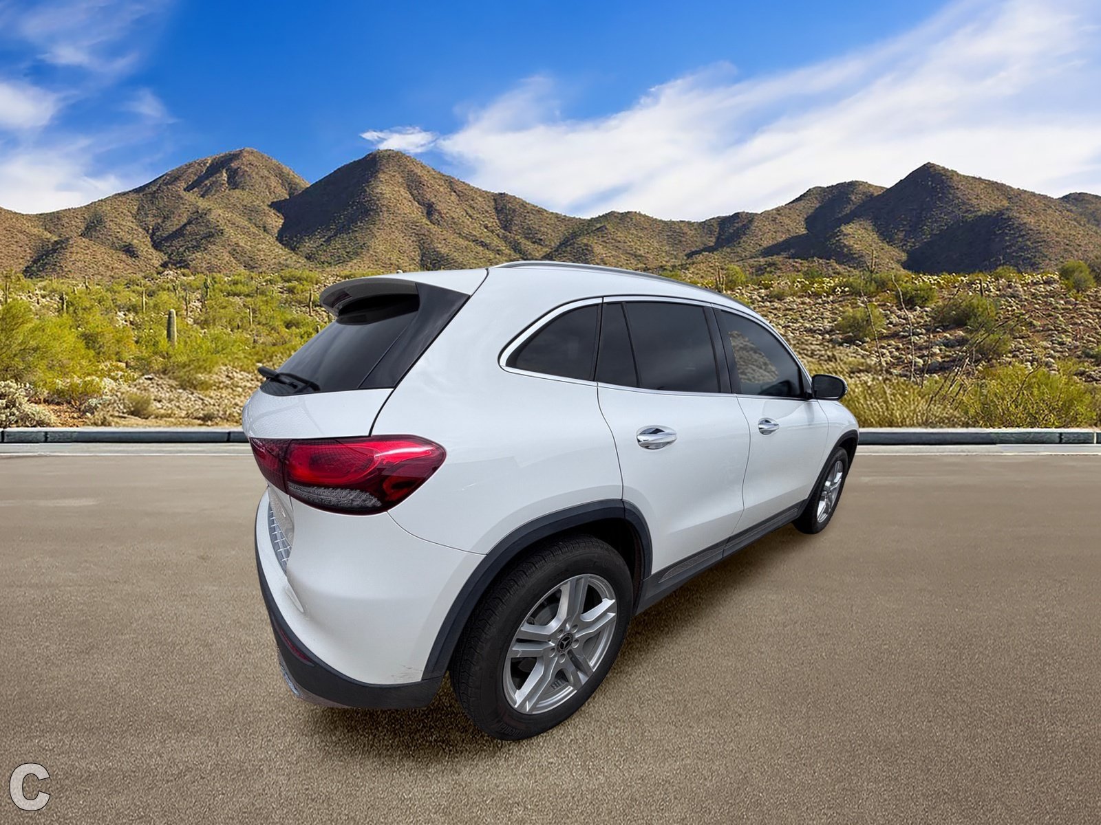 Used 2021 Mercedes-Benz GLA 250 GLA 250 SUV