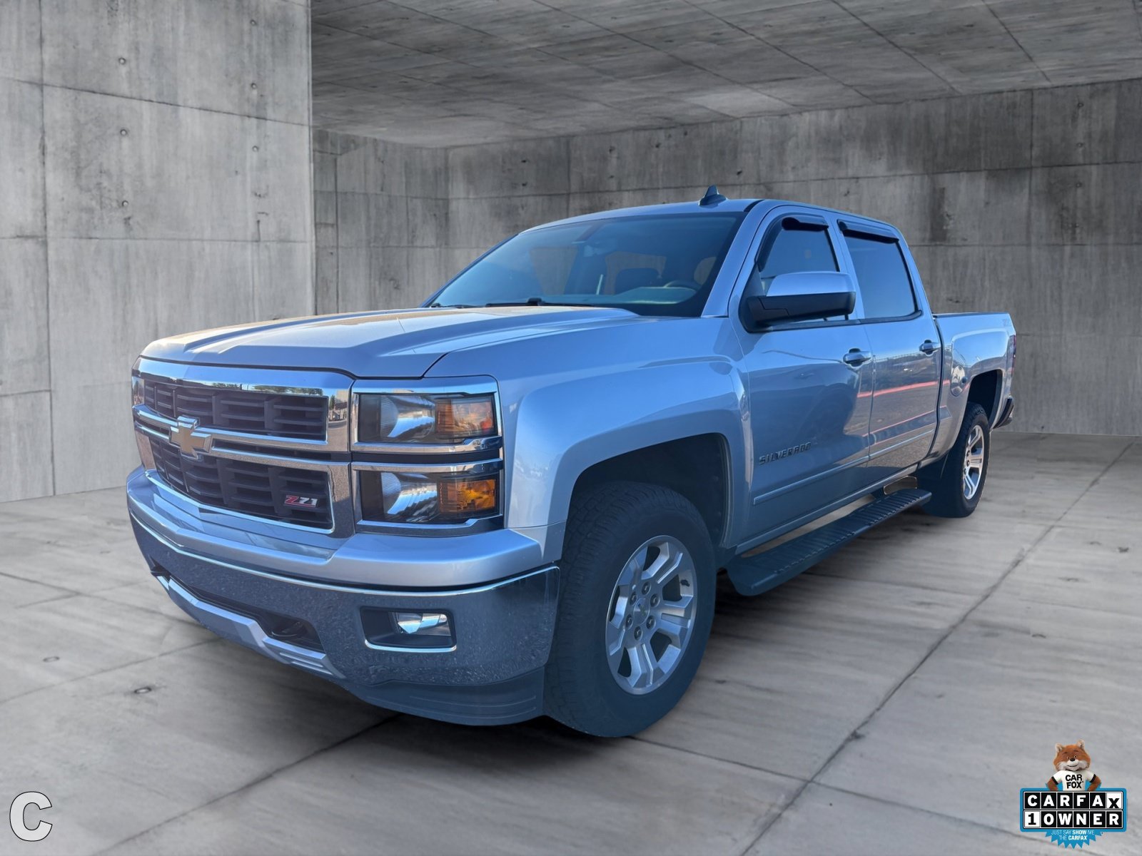 Used 2015 Chevrolet Silverado 1500 LT Truck Crew Cab