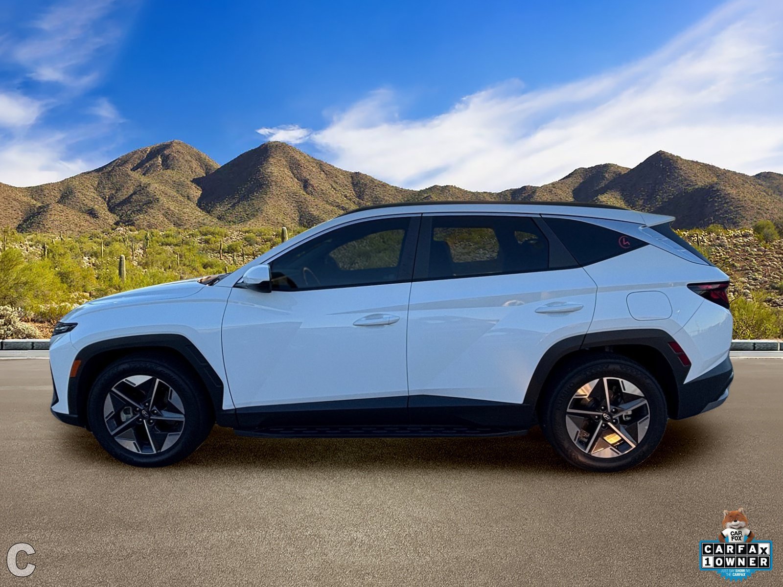 Used 2025 Hyundai Tucson SEL SUV