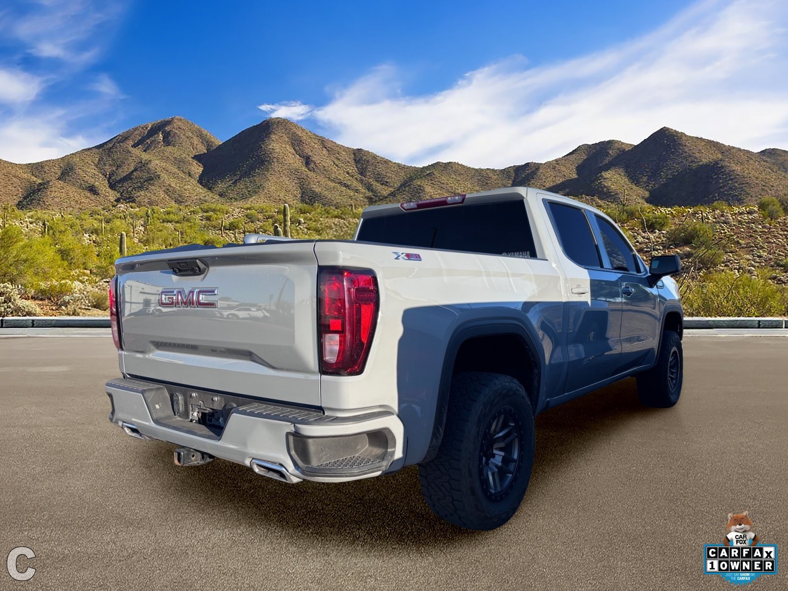 Used 2024 GMC Sierra 1500 Elevation Truck Crew Cab