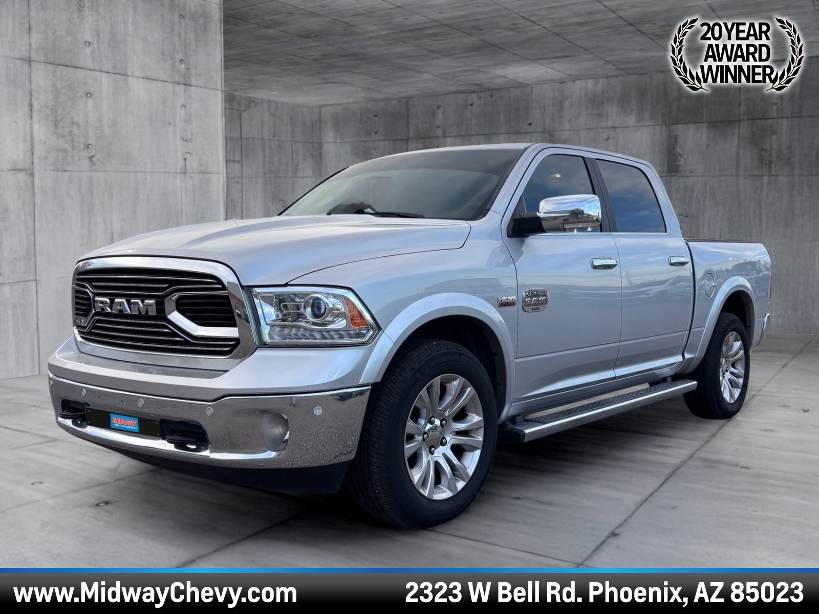 2018 RAM 1500