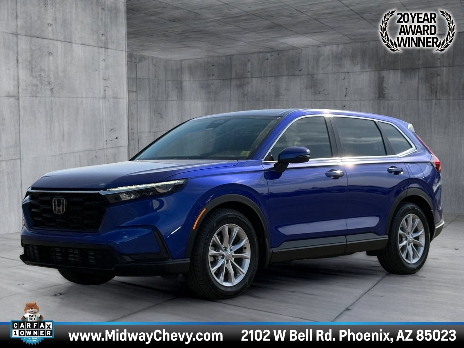 2024 Honda CR-V