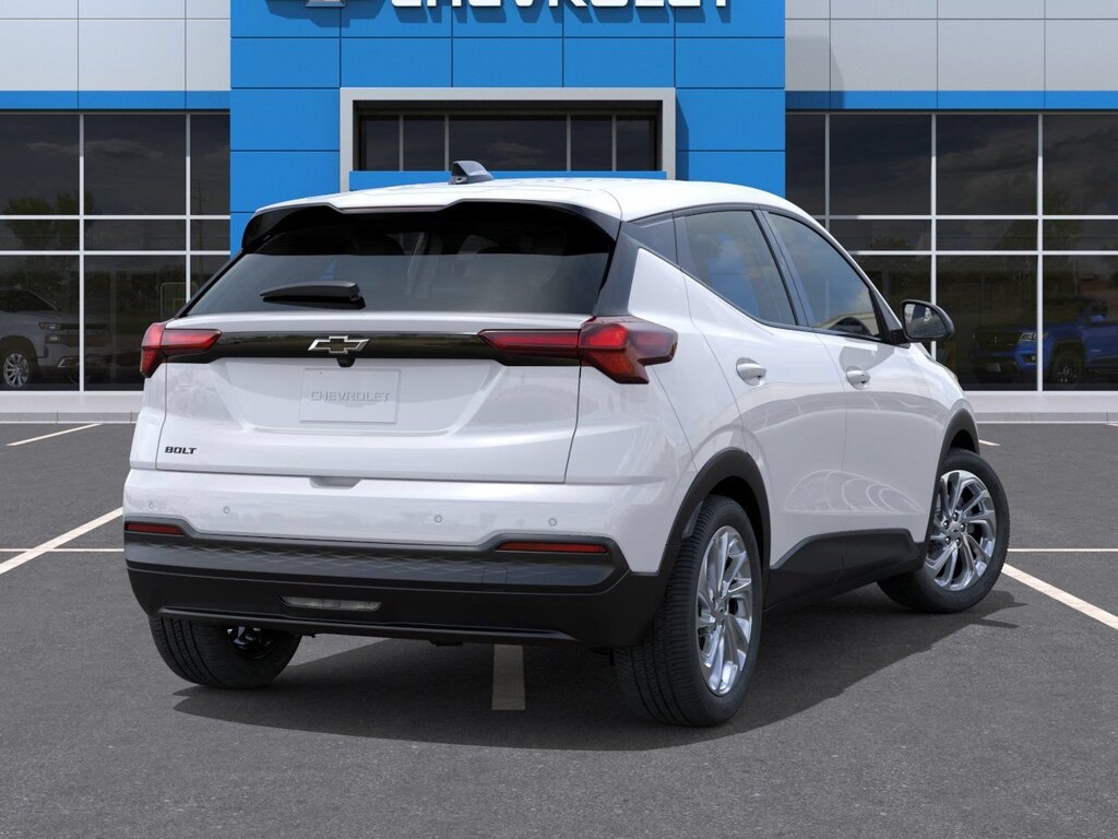 New 2027 Chevrolet Bolt LT SUV