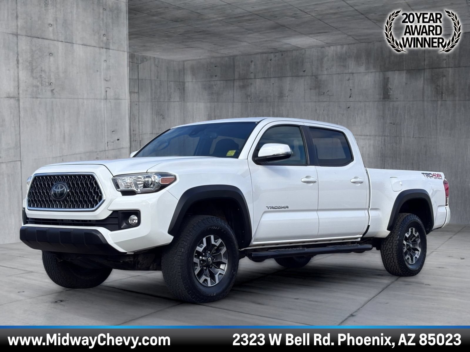 2019 Toyota Tacoma