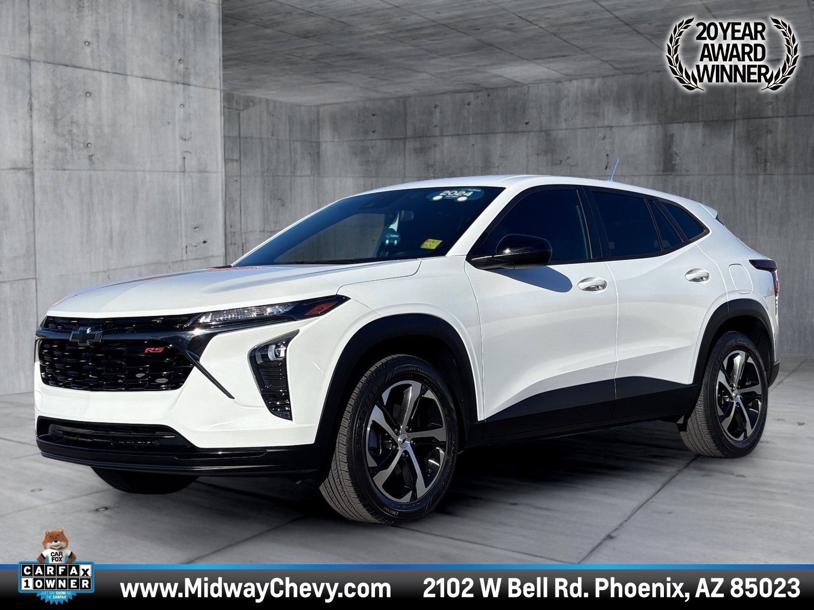 2024 Chevrolet Trax 1RS SUV