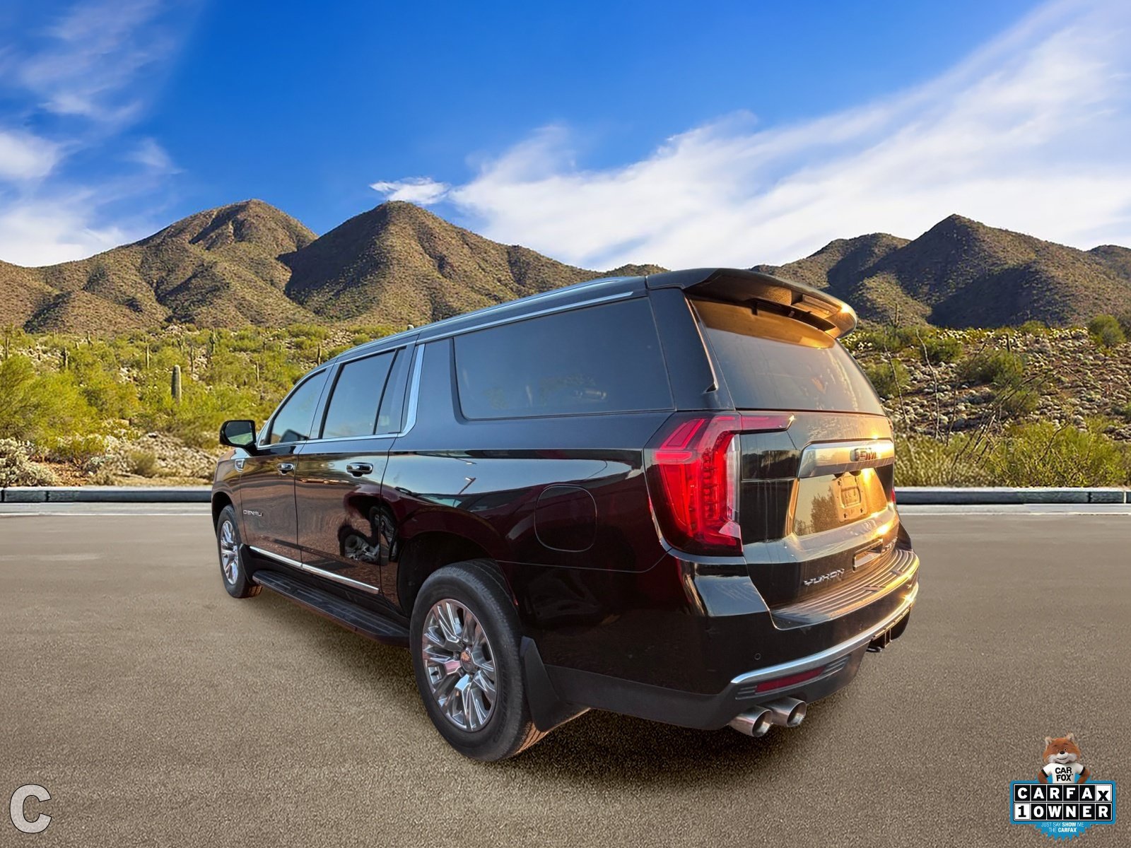 Used 2023 GMC Yukon XL Denali SUV