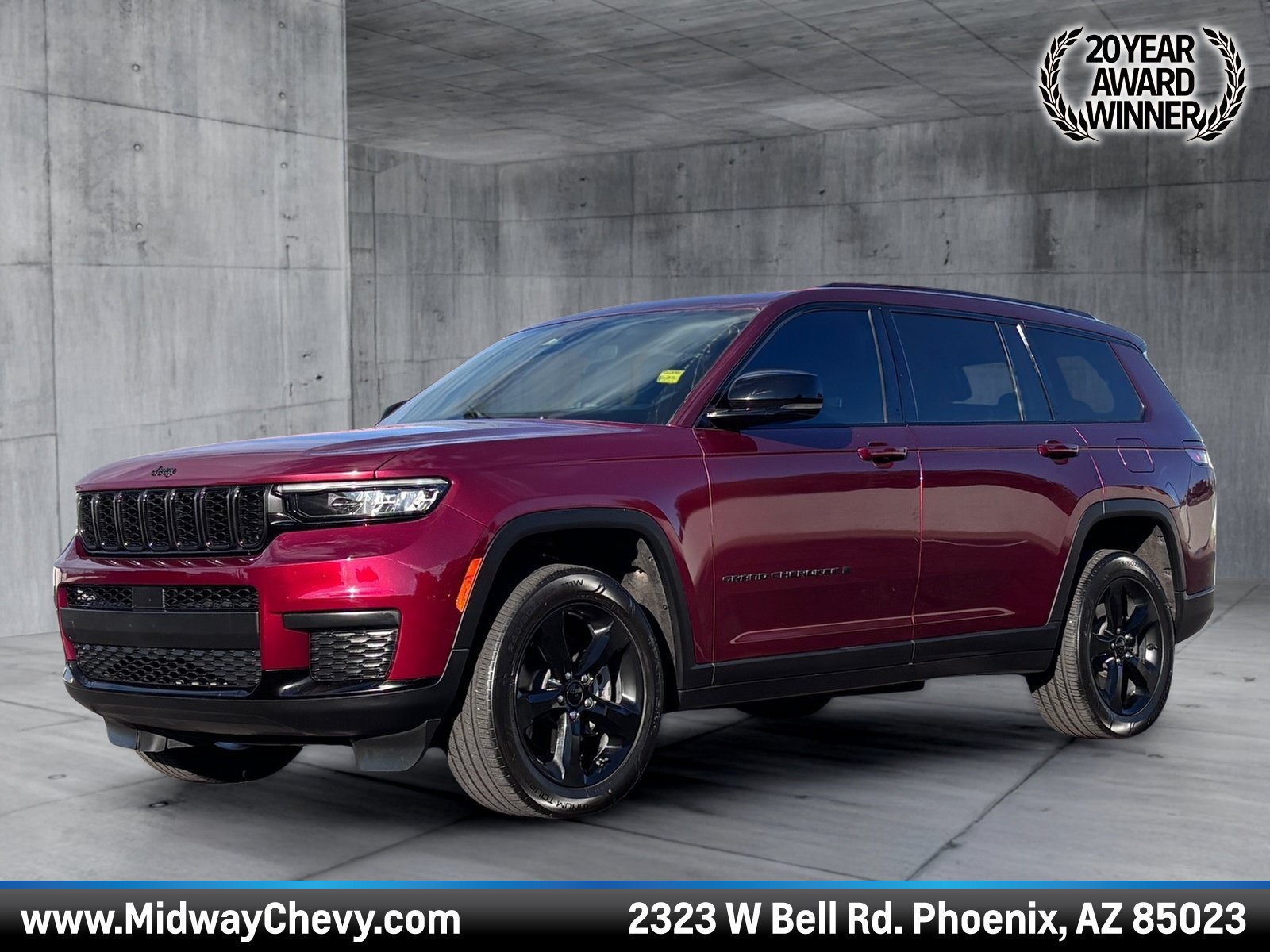 2023 Jeep Grand Cherokee L