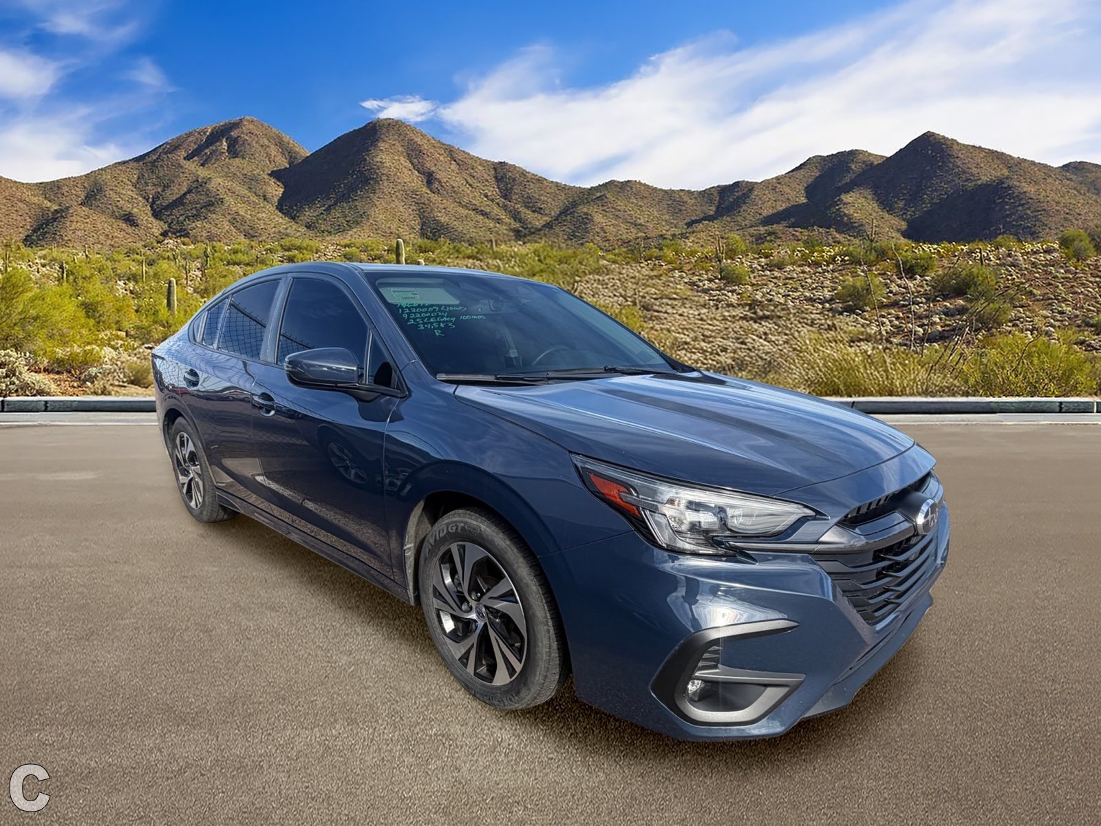 Used 2025 Subaru Legacy Premium Sedan