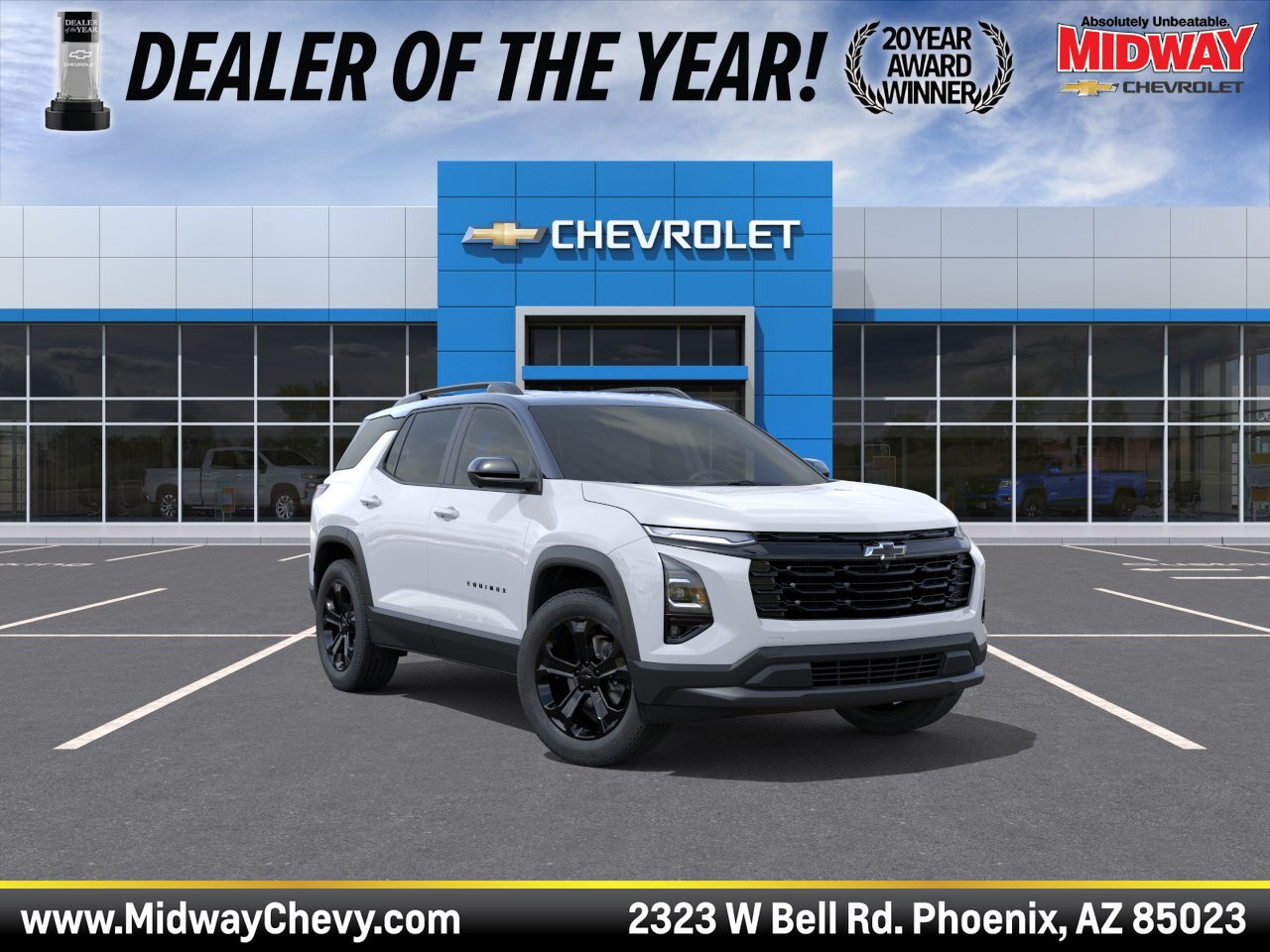  Chevrolet Equinox