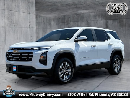 2025 Chevrolet Equinox LT SUV