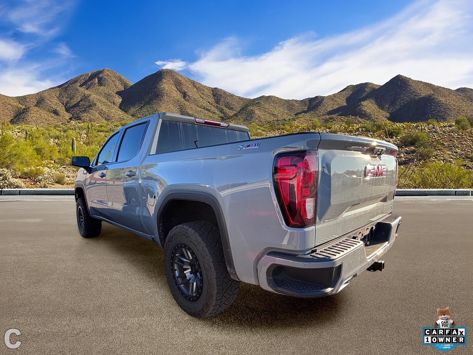 Used 2024 GMC Sierra 1500 Elevation Truck Crew Cab