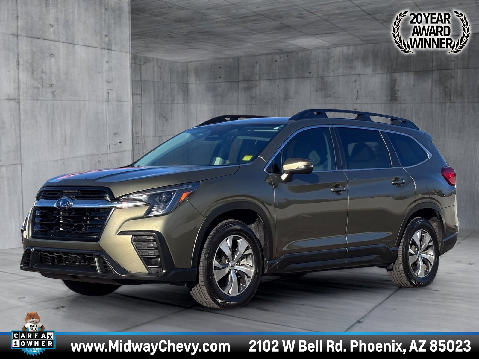 2023 Subaru Ascent