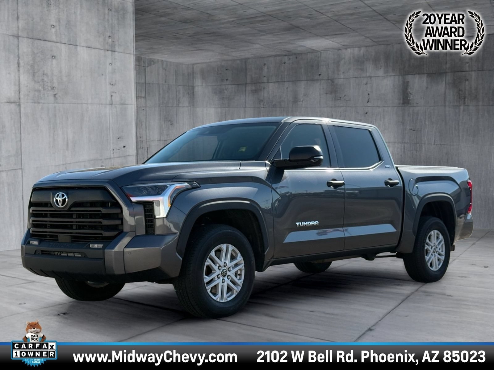 2023 Toyota Tundra