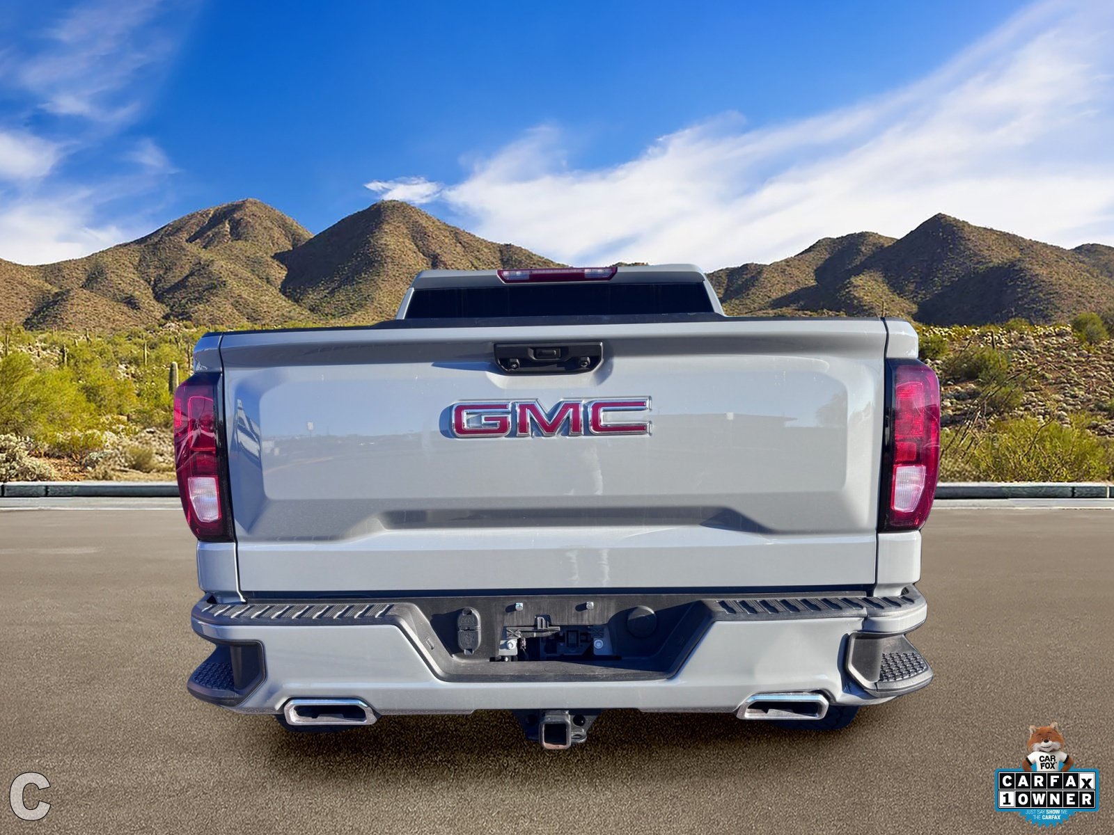 Used 2024 GMC Sierra 1500 Elevation Truck Crew Cab
