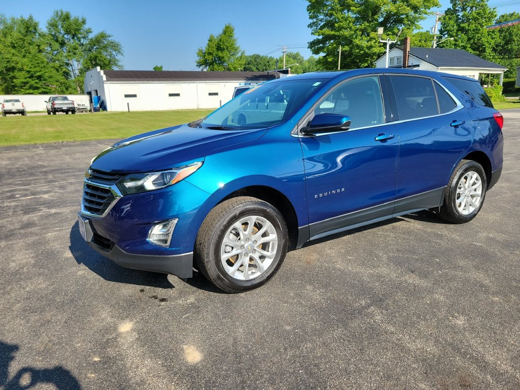 2020 Chevrolet Equinox LT