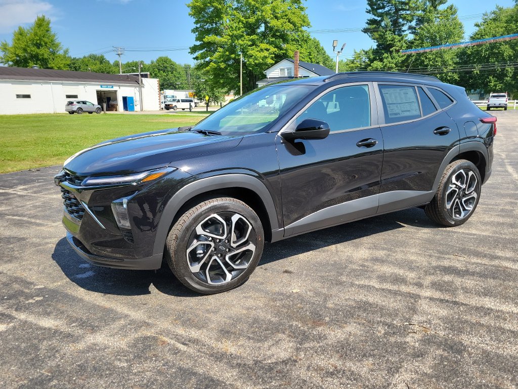 2026 Chevrolet Trax RS