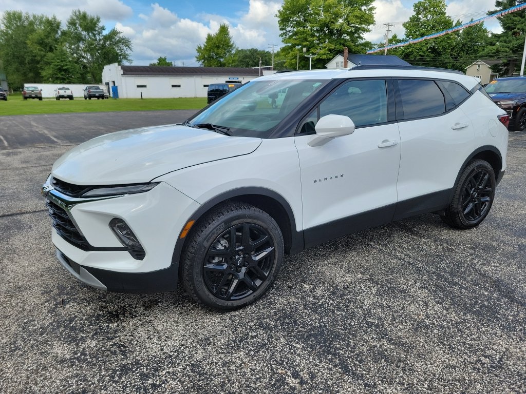 Used 2023 Chevrolet Blazer 2LT SUV