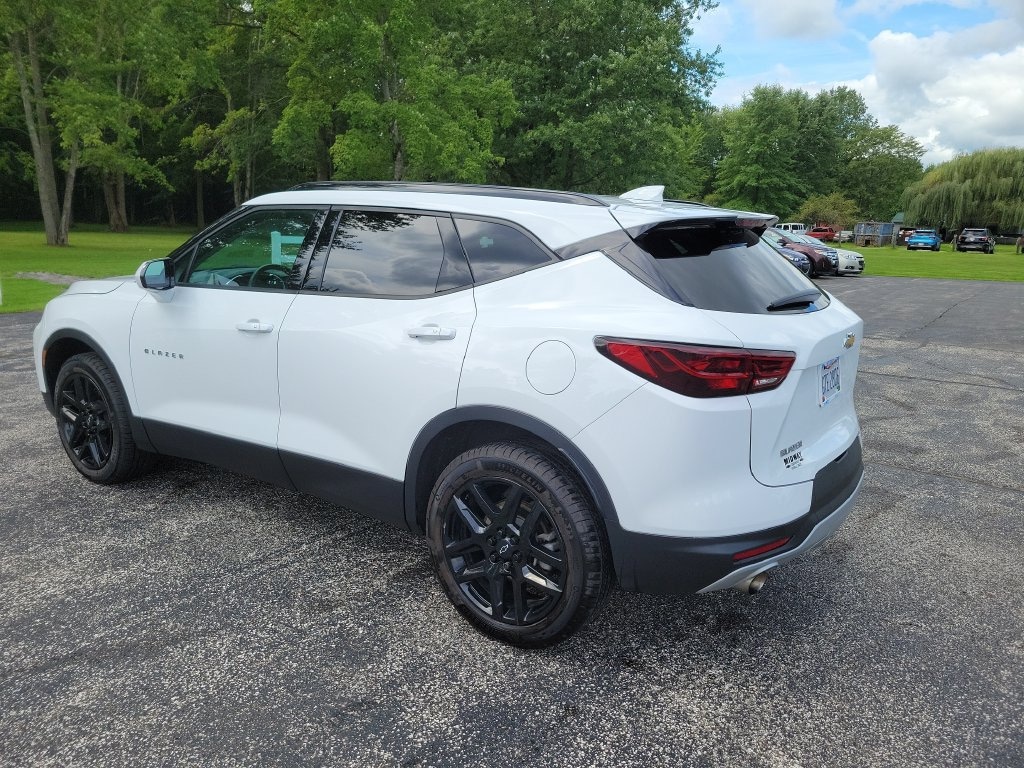 Used 2023 Chevrolet Blazer 2LT SUV