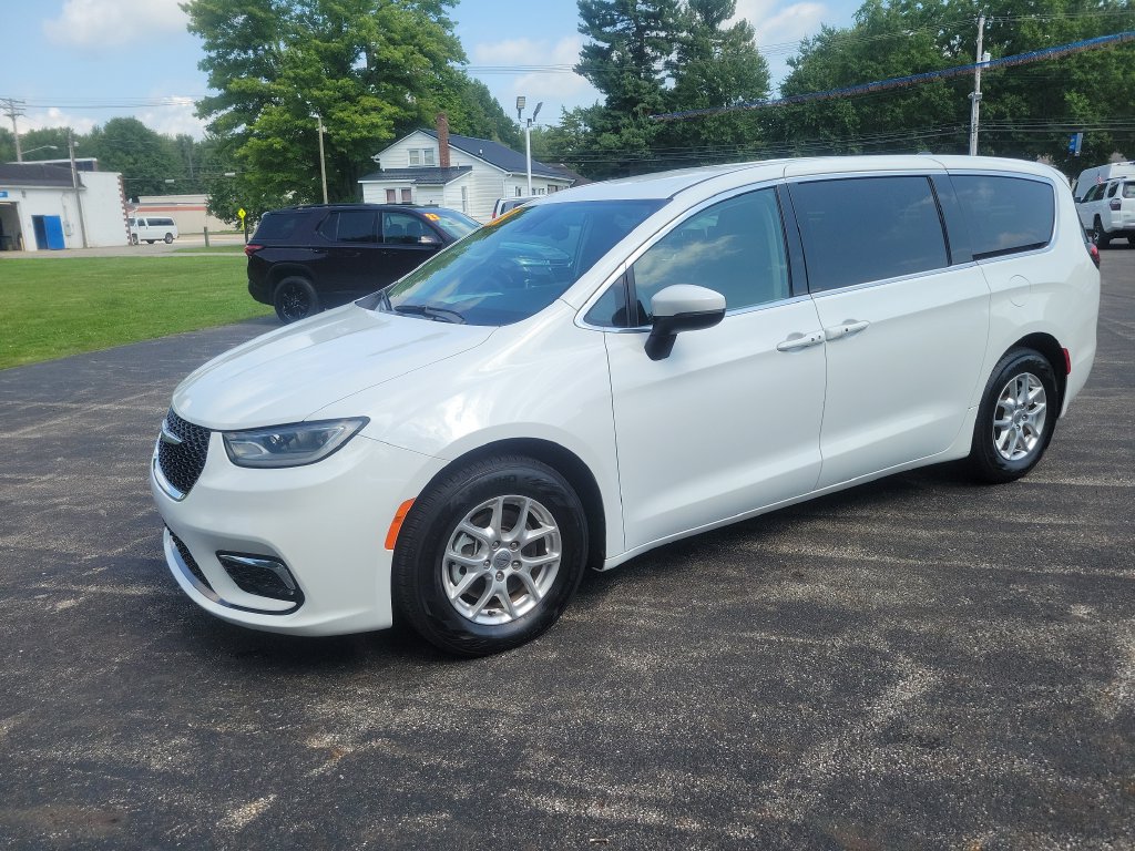 2023 Chrysler Pacifica