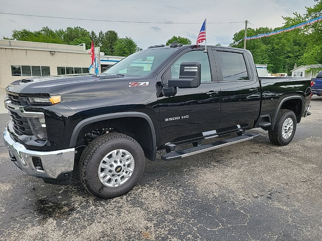 2026 Chevrolet Silverado 2500HD