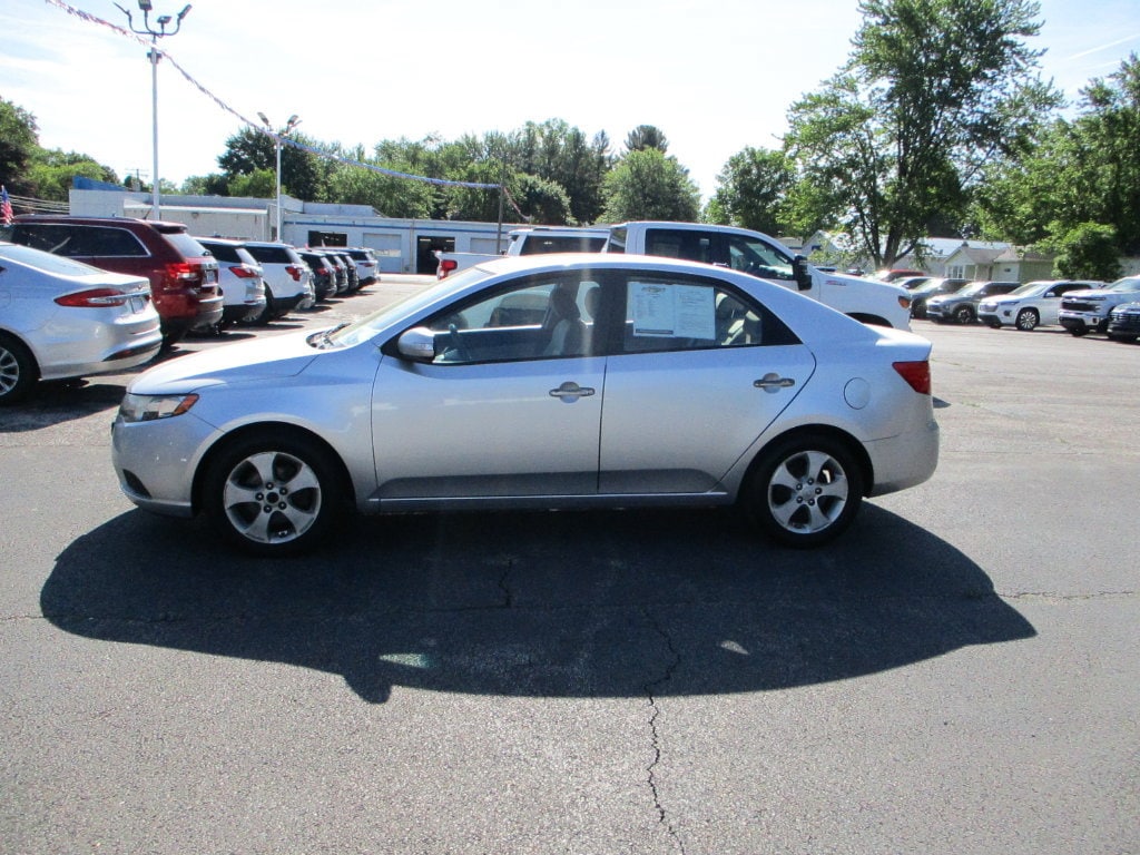 2010 Kia Forte EX