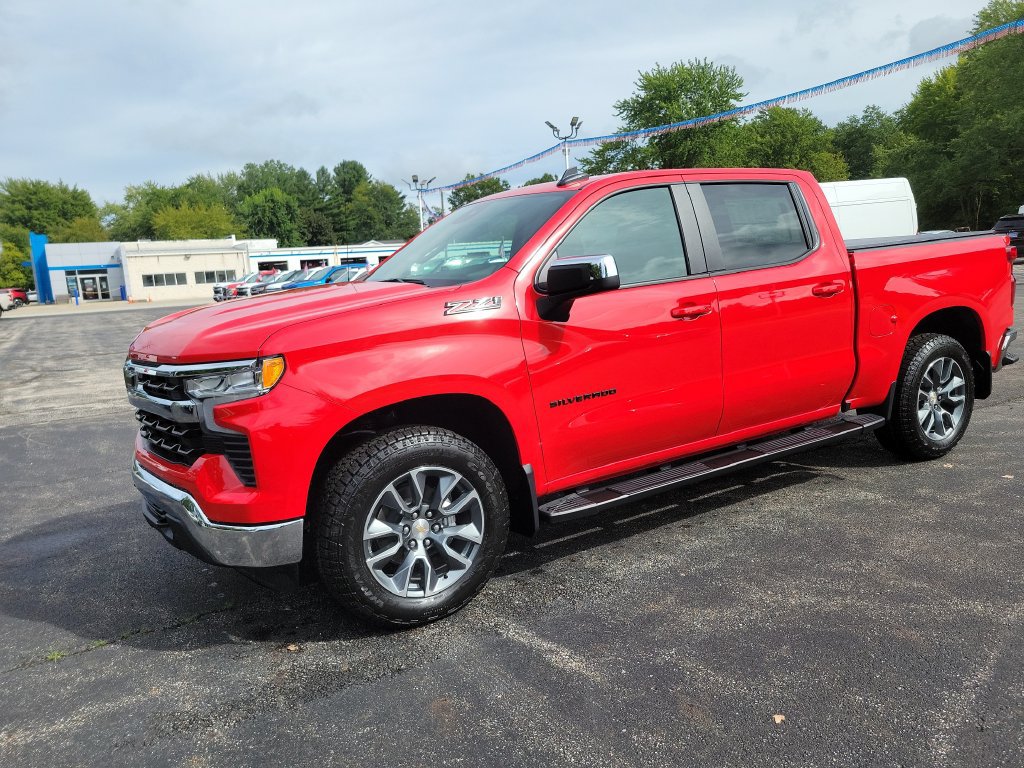 New 2026 Chevrolet Silverado 1500 LT Truck