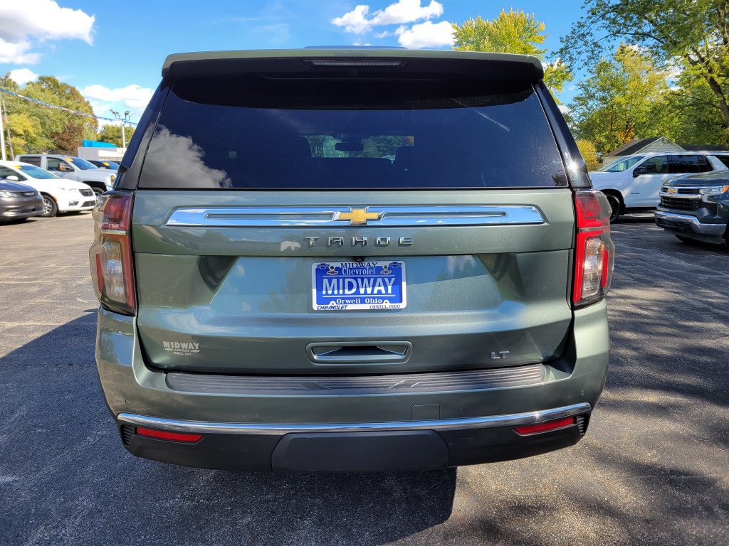 Used 2024 Chevrolet Tahoe LT SUV