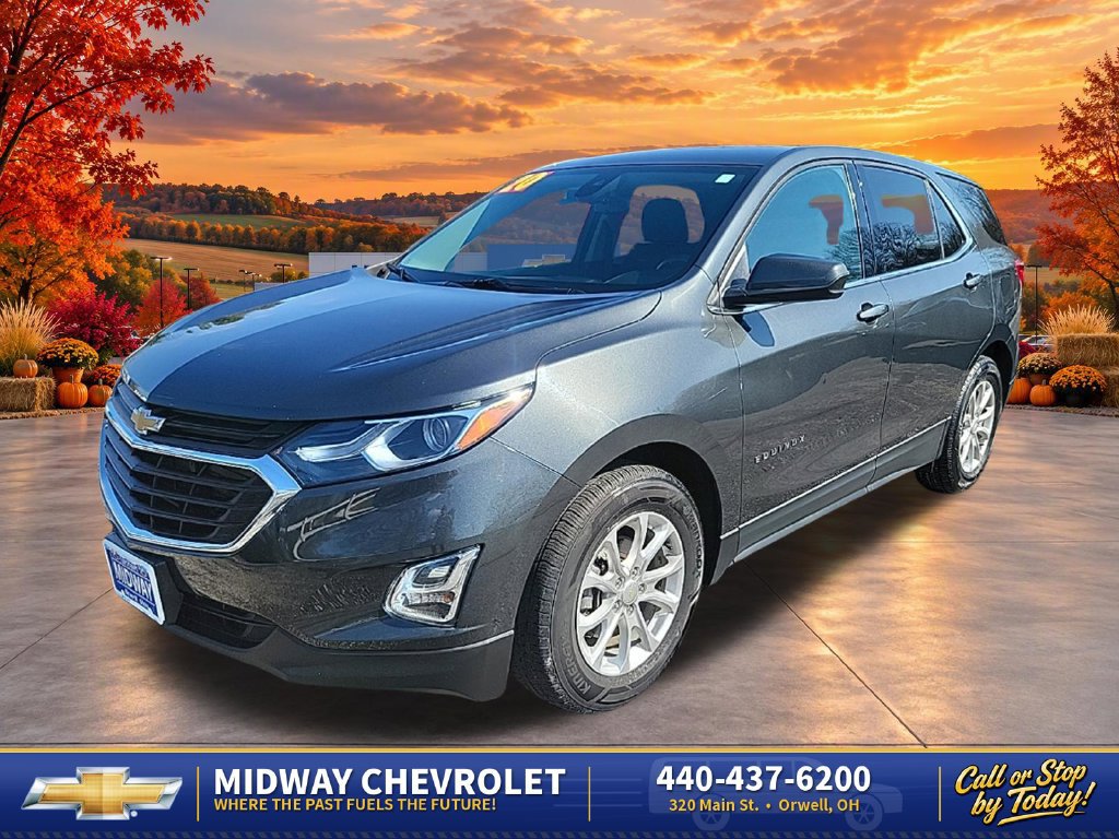 2020 Chevrolet Equinox