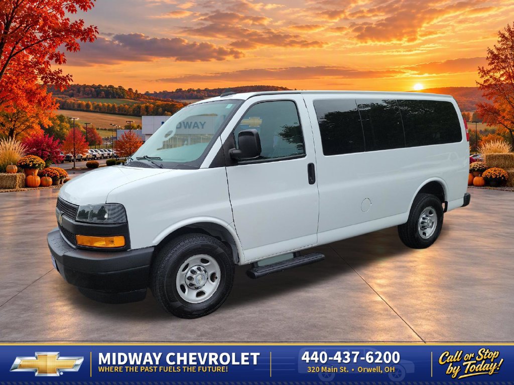 2020 Chevrolet Express Passenger