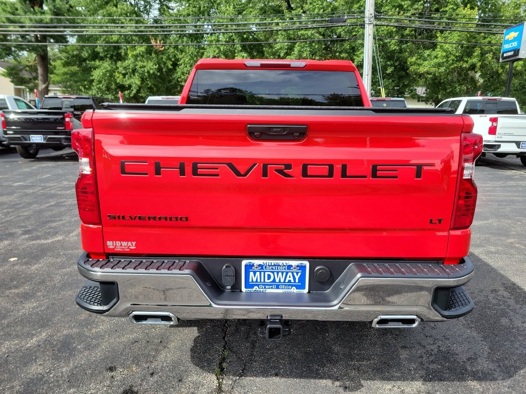 New 2026 Chevrolet Silverado 1500 LT Truck
