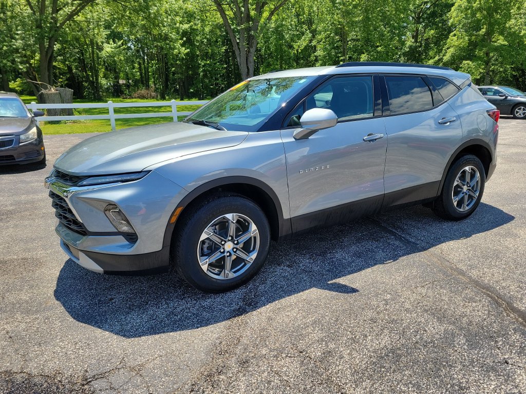 2024 Chevrolet Blazer 2LT
