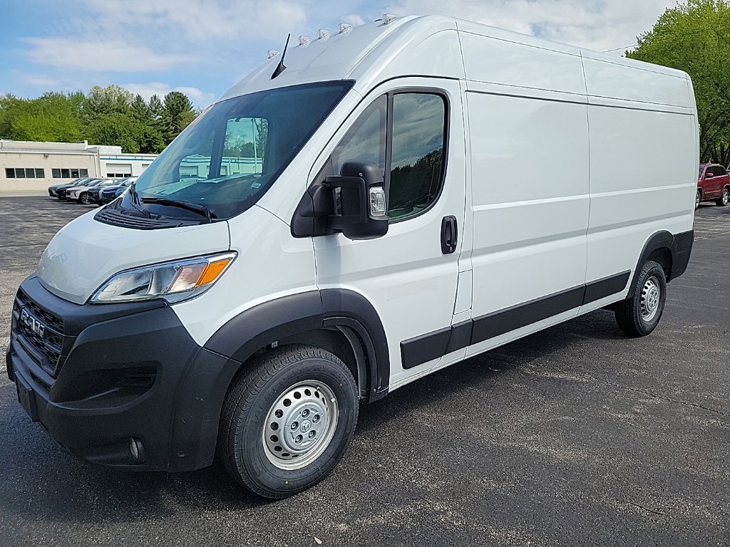 2025 RAM ProMaster Cargo Van Base