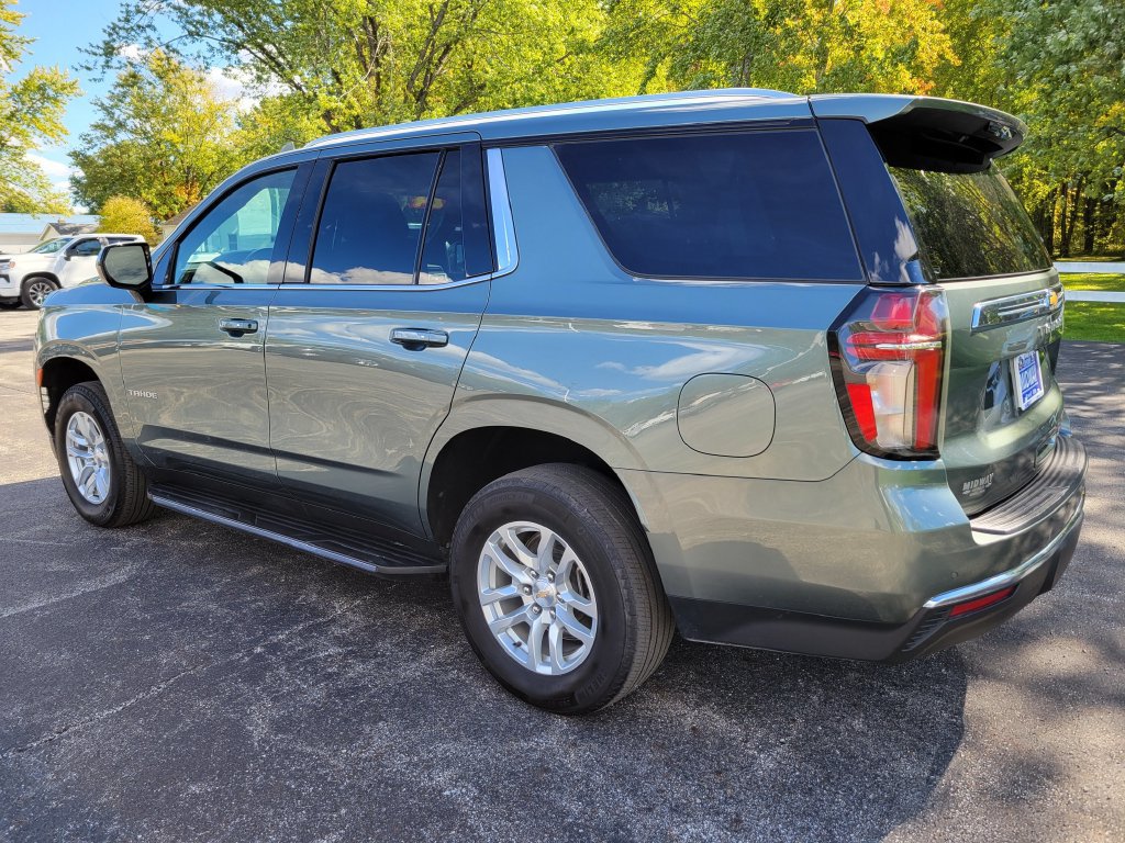 Used 2024 Chevrolet Tahoe LT SUV