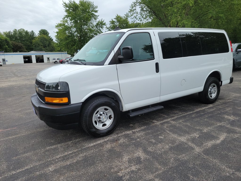 2020 Chevrolet Express Passenger