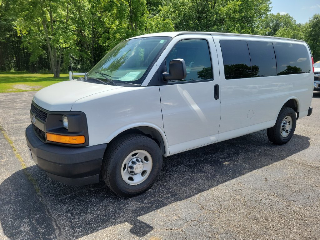 2017 Chevrolet Express Passenger