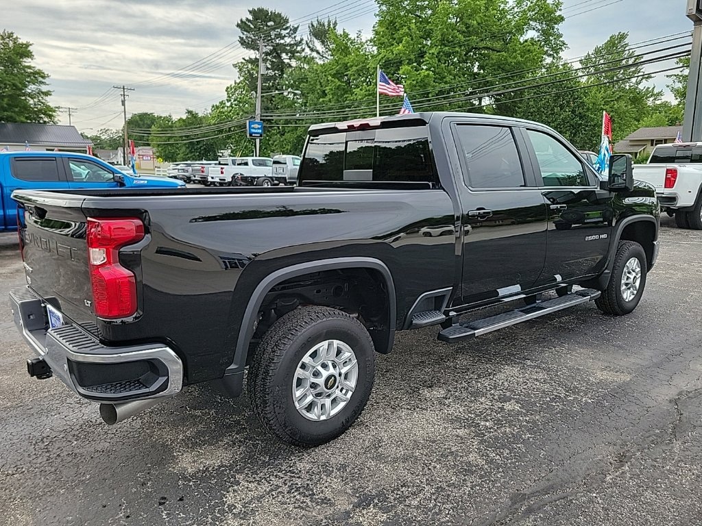 New 2026 Chevrolet Silverado 2500 HD LT Truck