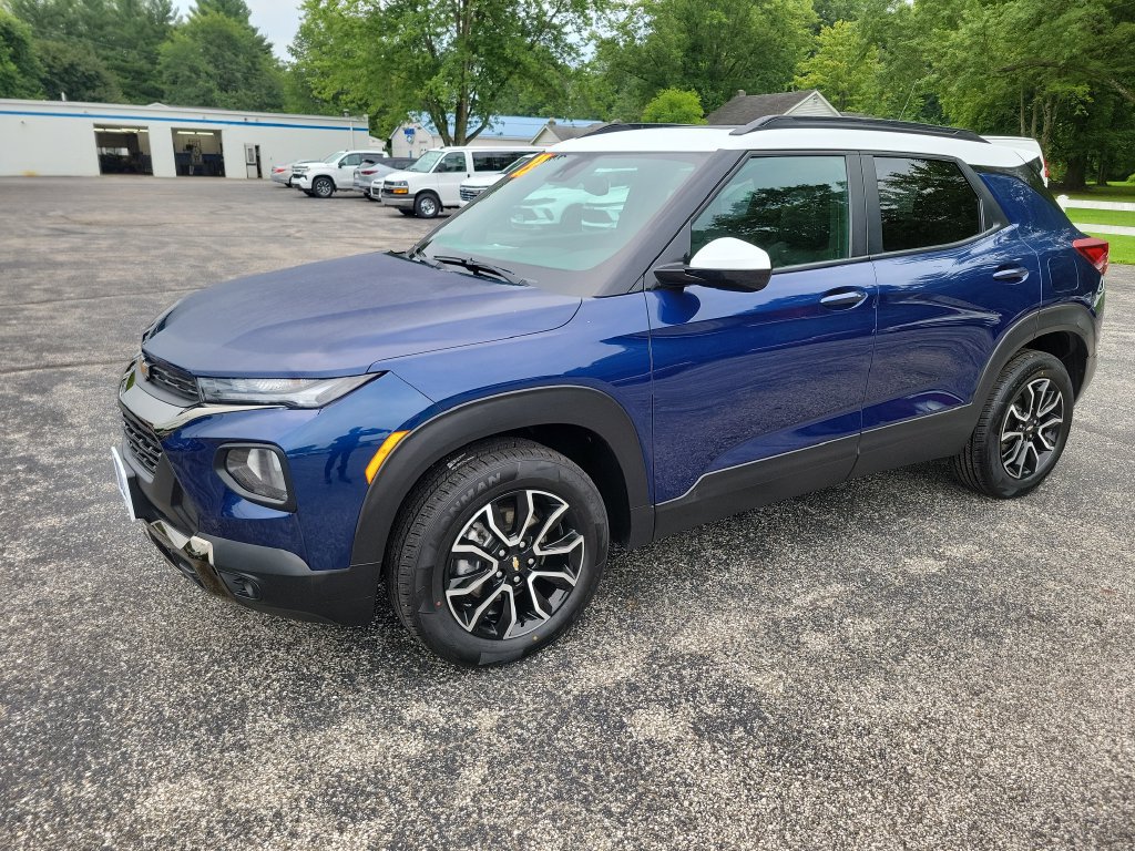 2023 Chevrolet TrailBlazer Activ