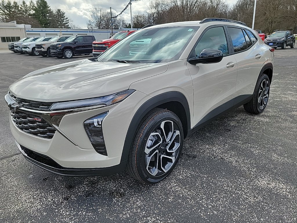 2026 Chevrolet Trax RS