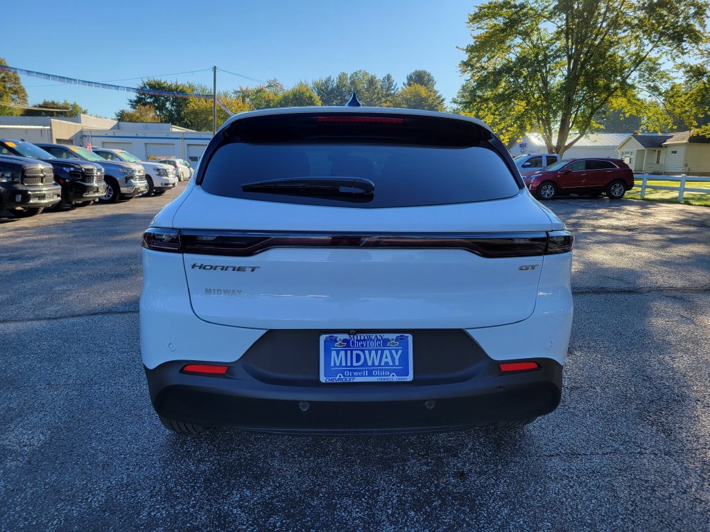 Used 2025 Dodge Hornet GT AWD SUV