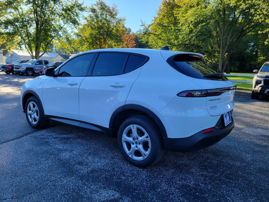 Used 2025 Dodge Hornet GT AWD SUV
