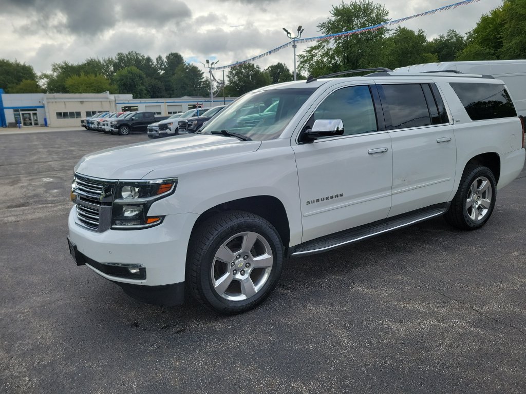 2015 Chevrolet Suburban