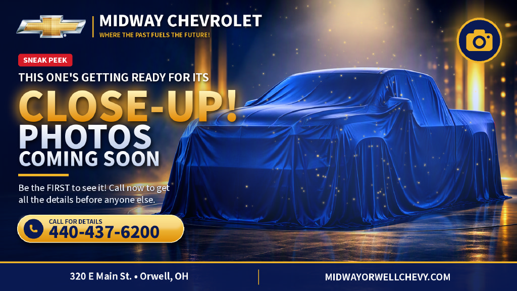  Chevrolet Equinox EV