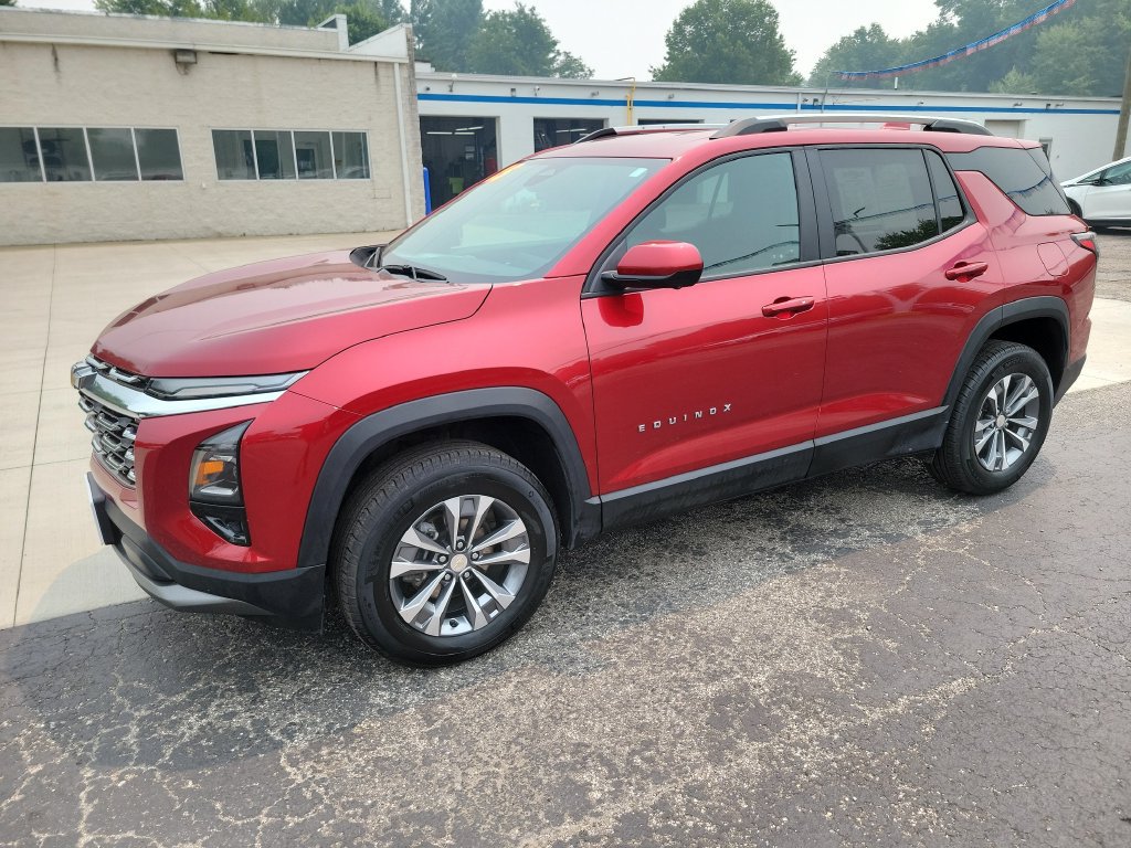 2025 Chevrolet Equinox LT