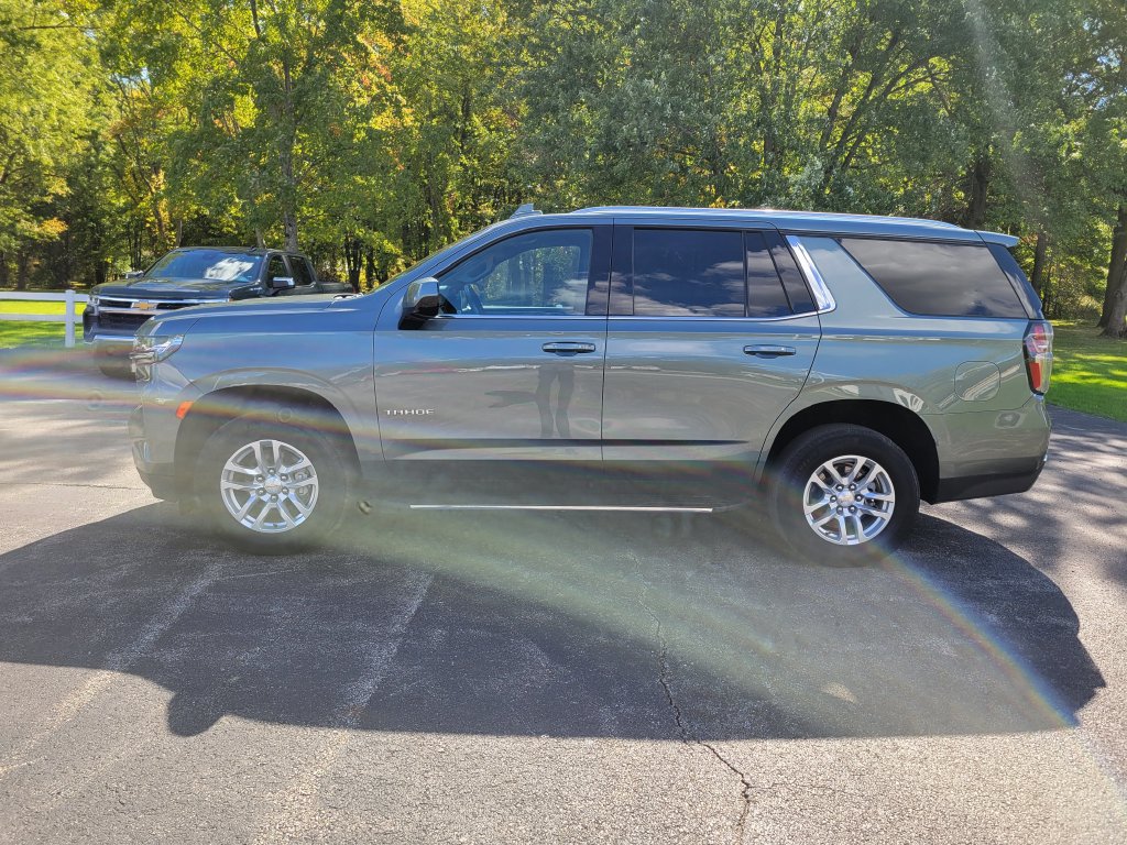 Used 2024 Chevrolet Tahoe LT SUV