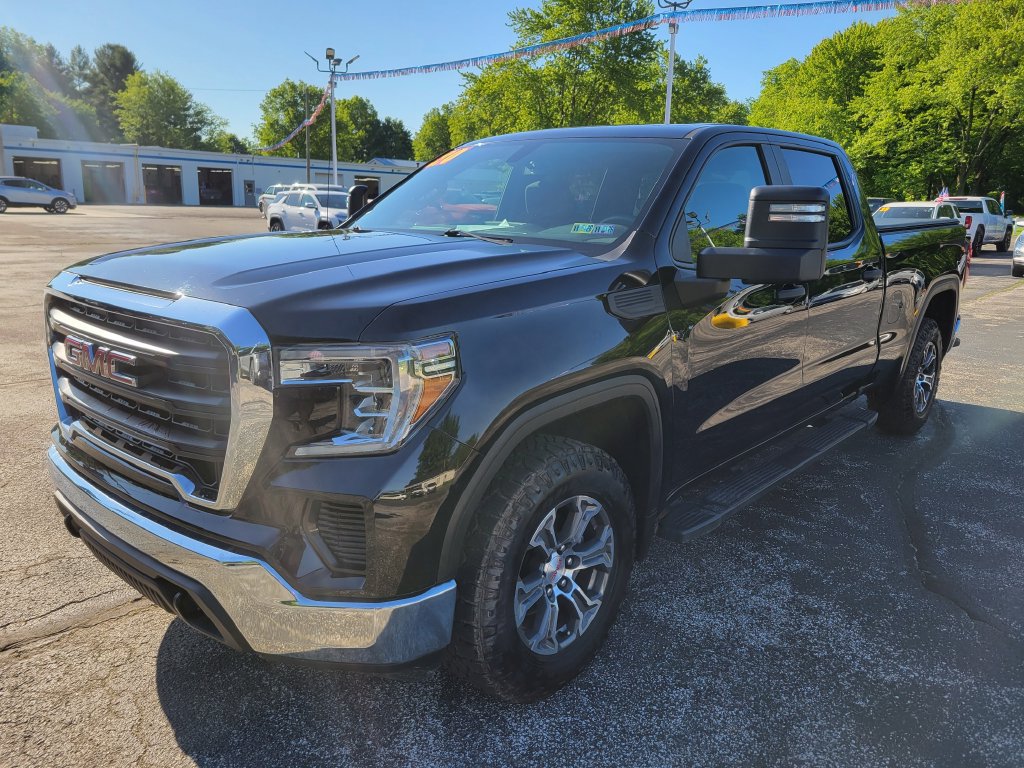2020 GMC Sierra 1500 Base