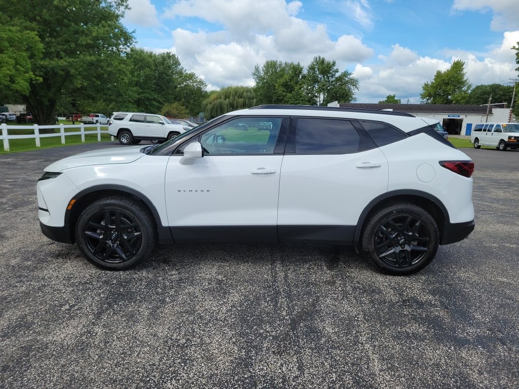 Used 2023 Chevrolet Blazer 2LT SUV