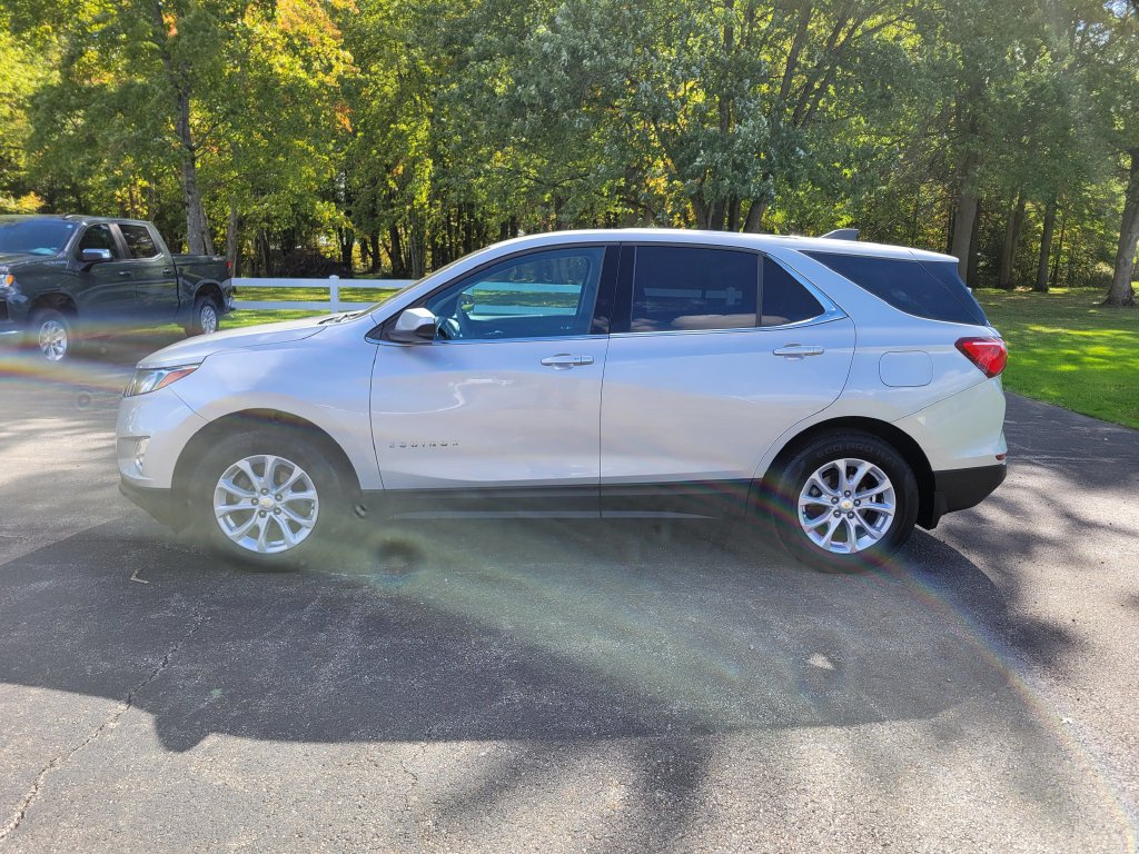 Used 2018 Chevrolet Equinox LT SUV
